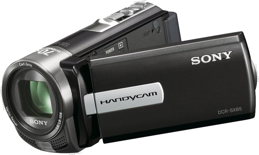Sony Handycam camcorder